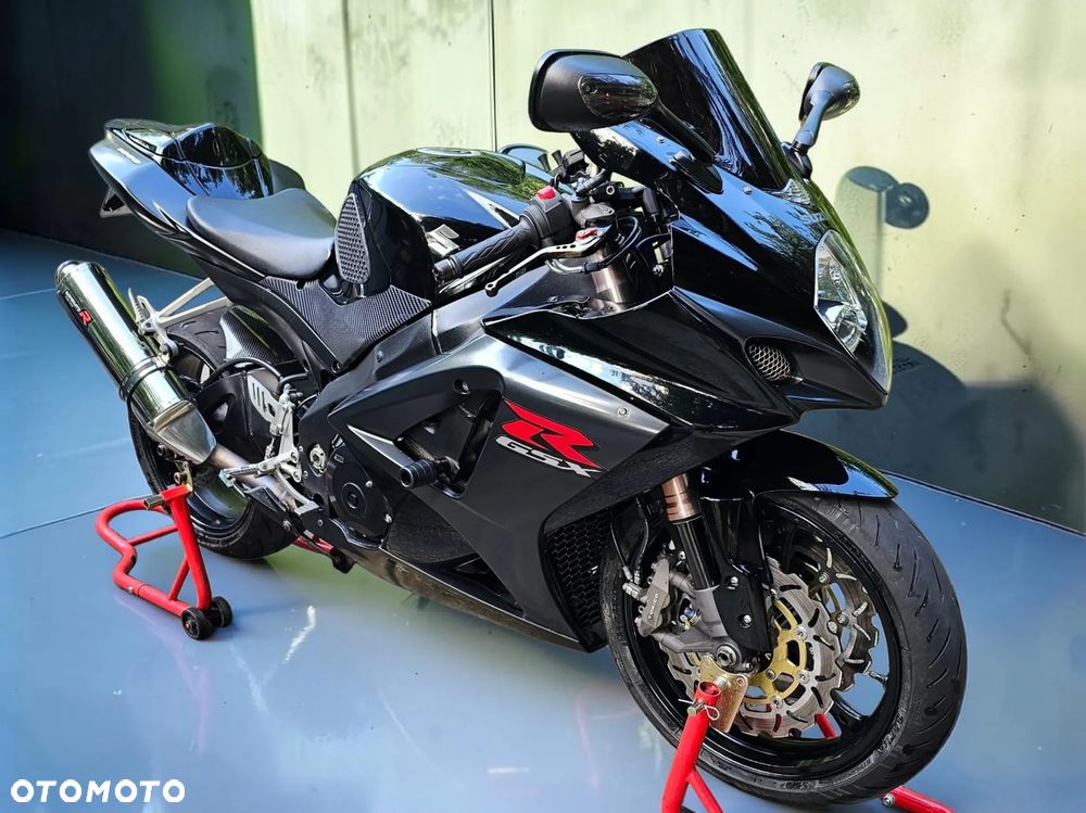 Suzuki GSX-R - 3