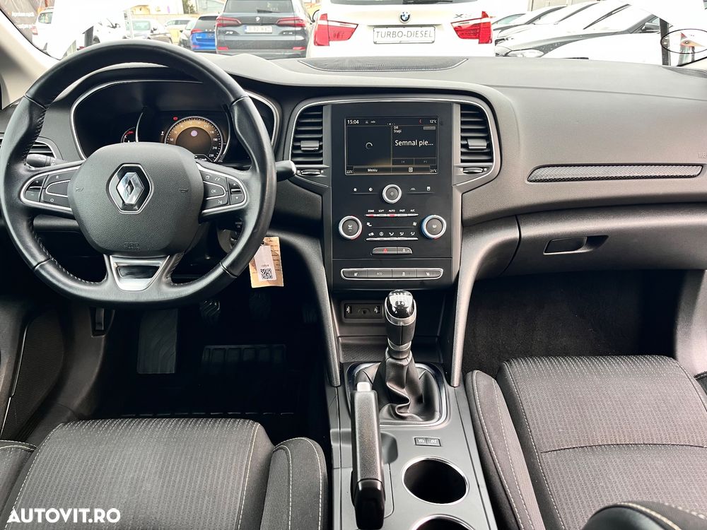 Renault Megane Energy dCi Zen - 12