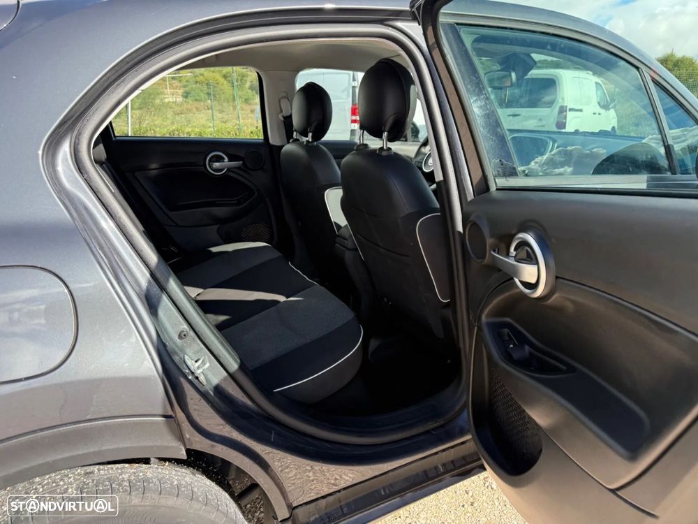 Fiat 500X 1.4 MA Lounge J18 S&S - 7