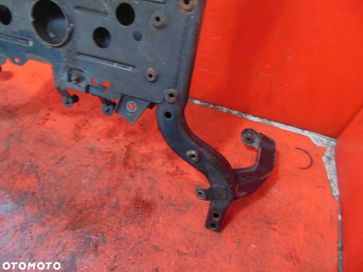 MINI ONE COOPER R50 SANKI WÓZEK KOŁYSKA PRZÓD - 9