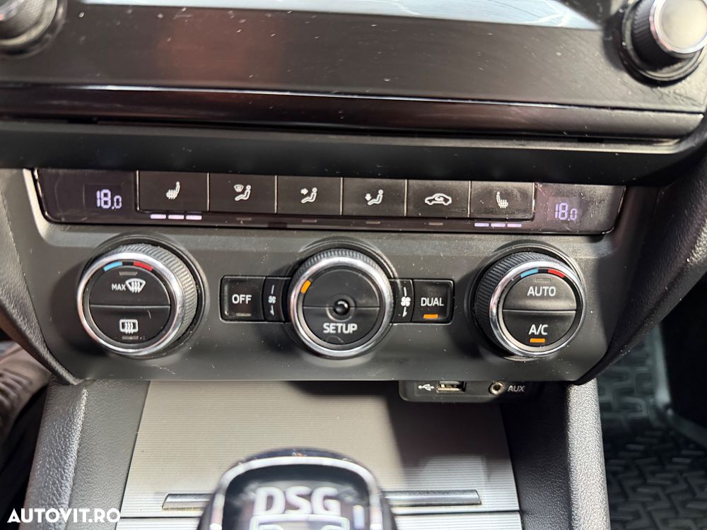 Skoda Octavia 2.0 TDI DSG Ambition - 17