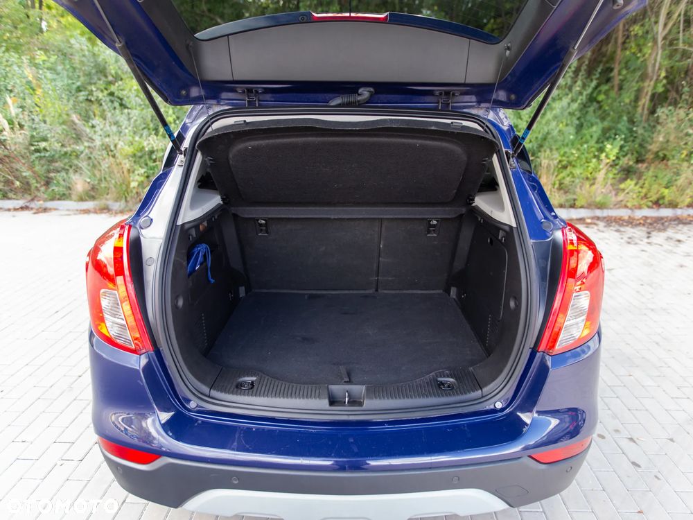 Opel Mokka 1.6 CDTI ecoFLEX Start/Stop Edition - 14