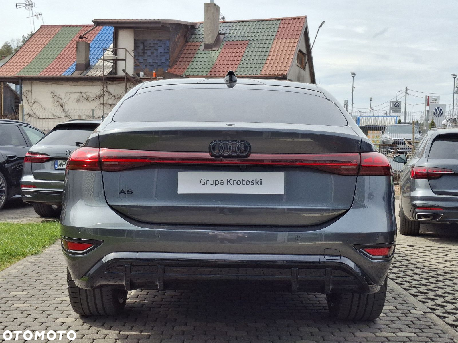 Audi A6 Sportback e-tron - 7