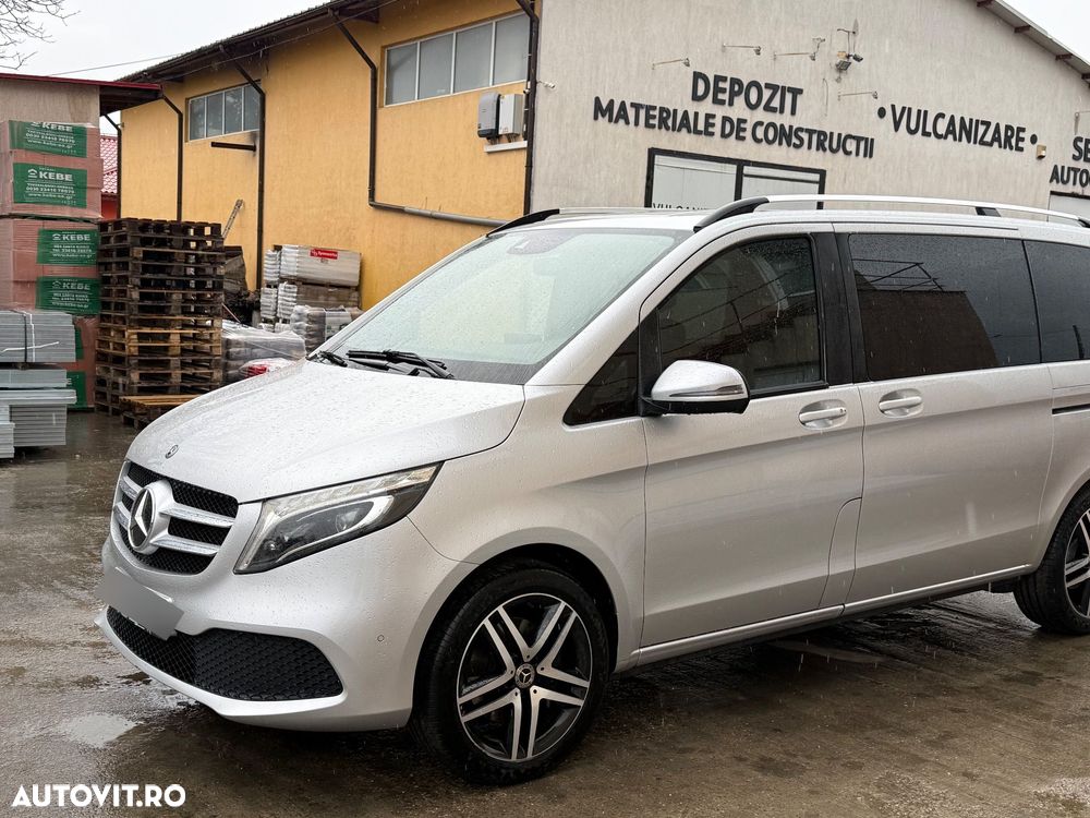 Mercedes-Benz V 220 d kompakt 9G-TRONIC - 19