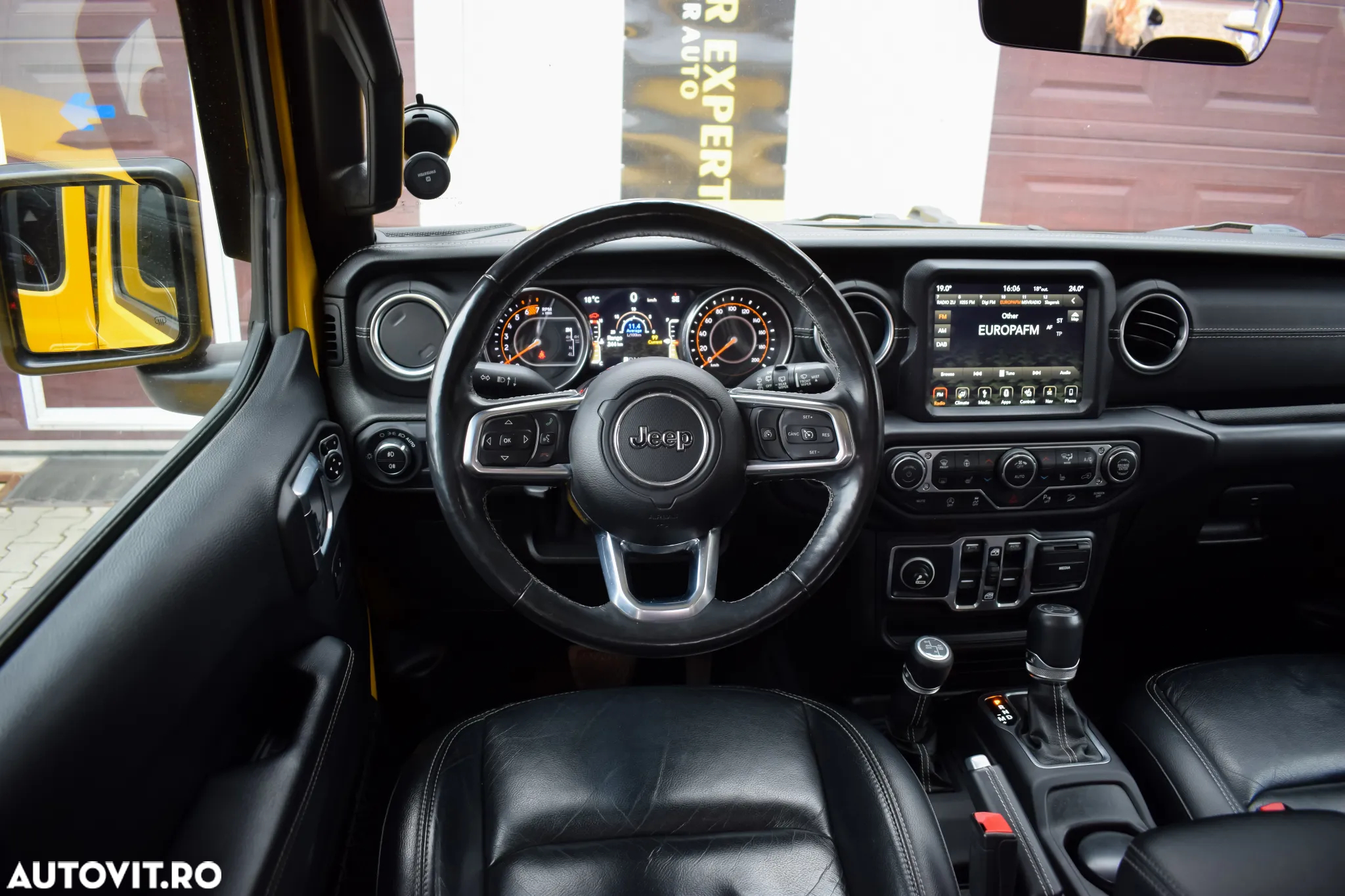 Jeep Wrangler Unlimited 2.0 Turbo AT8 Sahara - 7