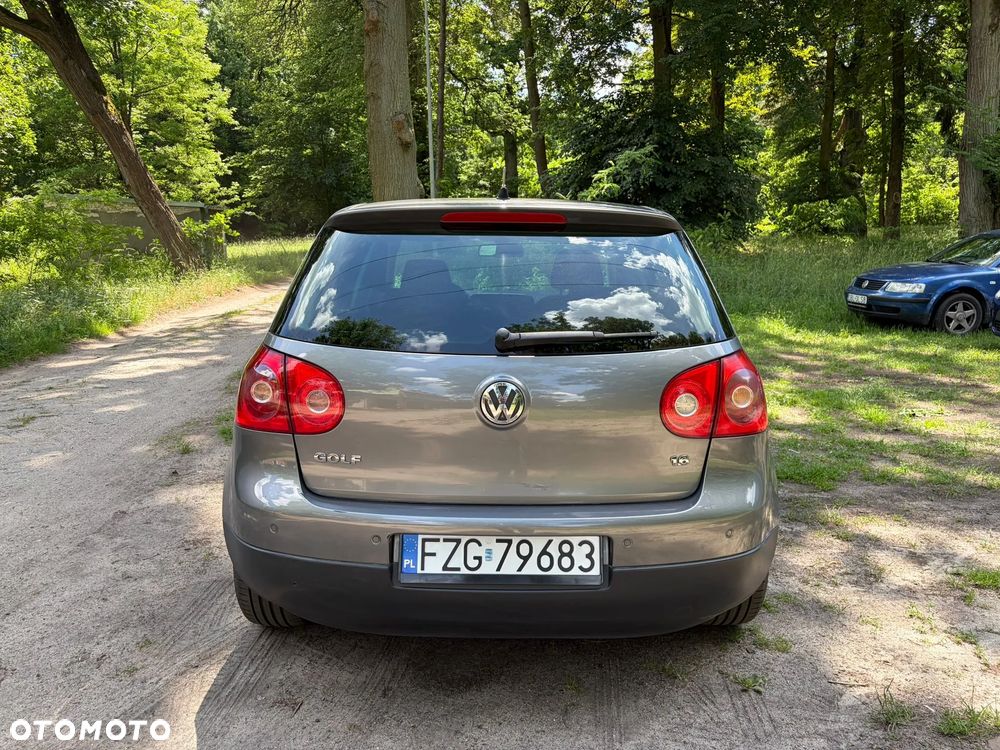 Volkswagen Golf 1.6 United - 5