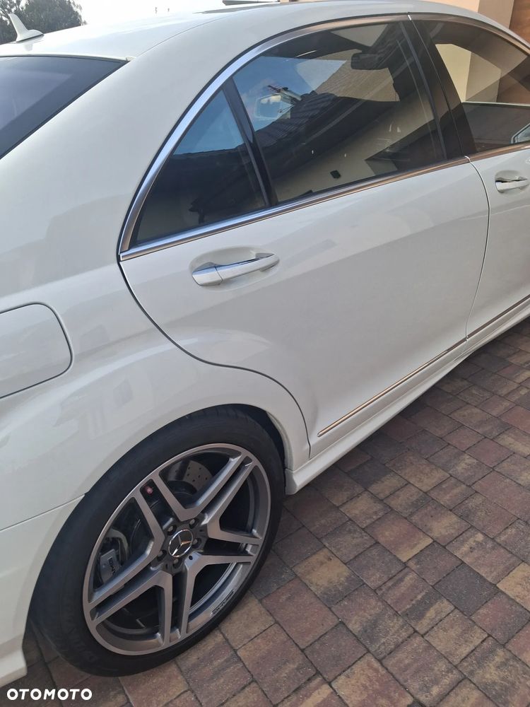Mercedes-Benz Klasa S 63 AMG - 16