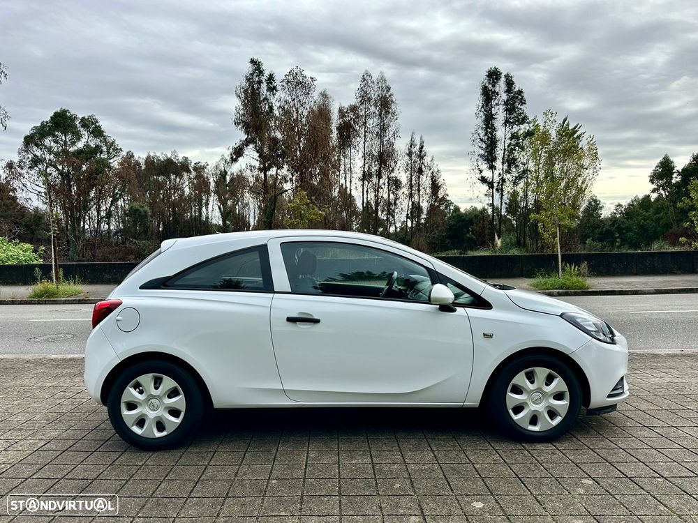 Opel Corsa E Van - 8