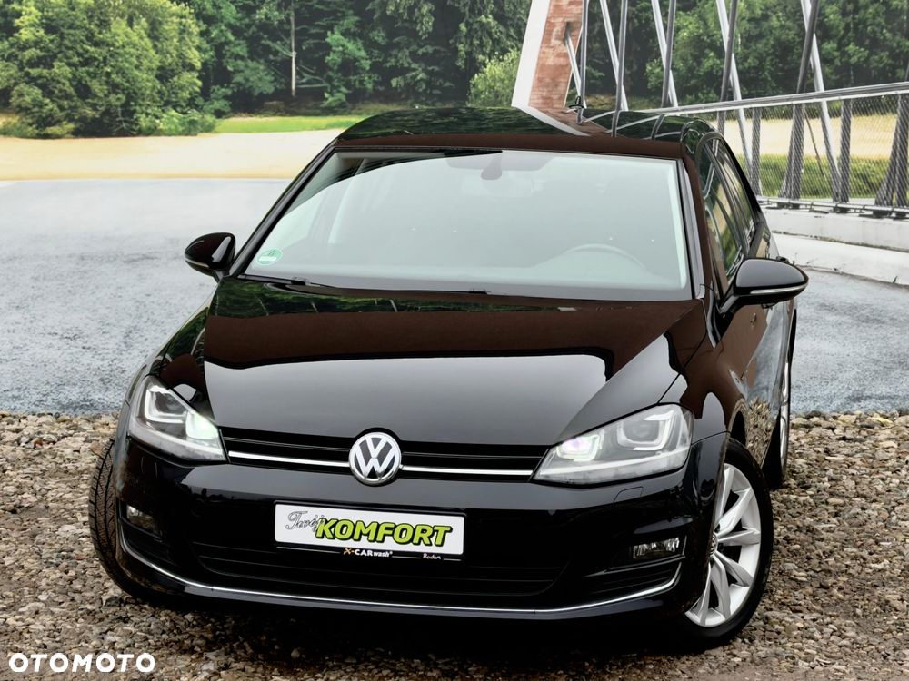 Volkswagen Golf 1.4 TSI Highline - 8