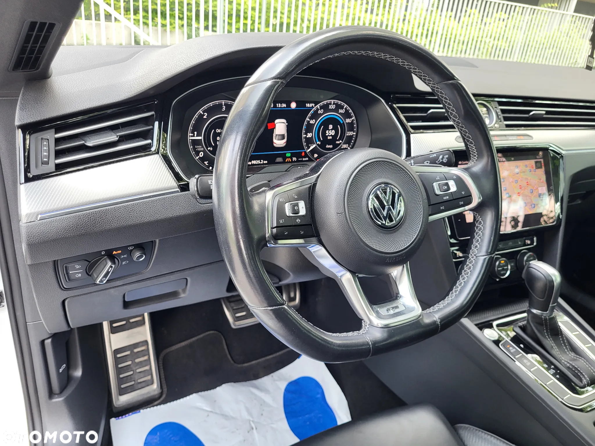 Volkswagen Arteon 2.0 TDI Bi-Turbo SCR 4Mot R-Line Edition DSG - 8