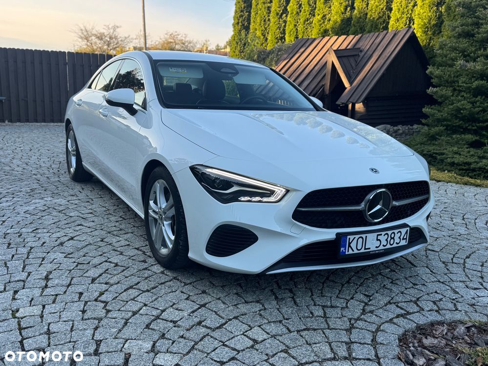 Mercedes-Benz CLA 200 7G-DCT - 8