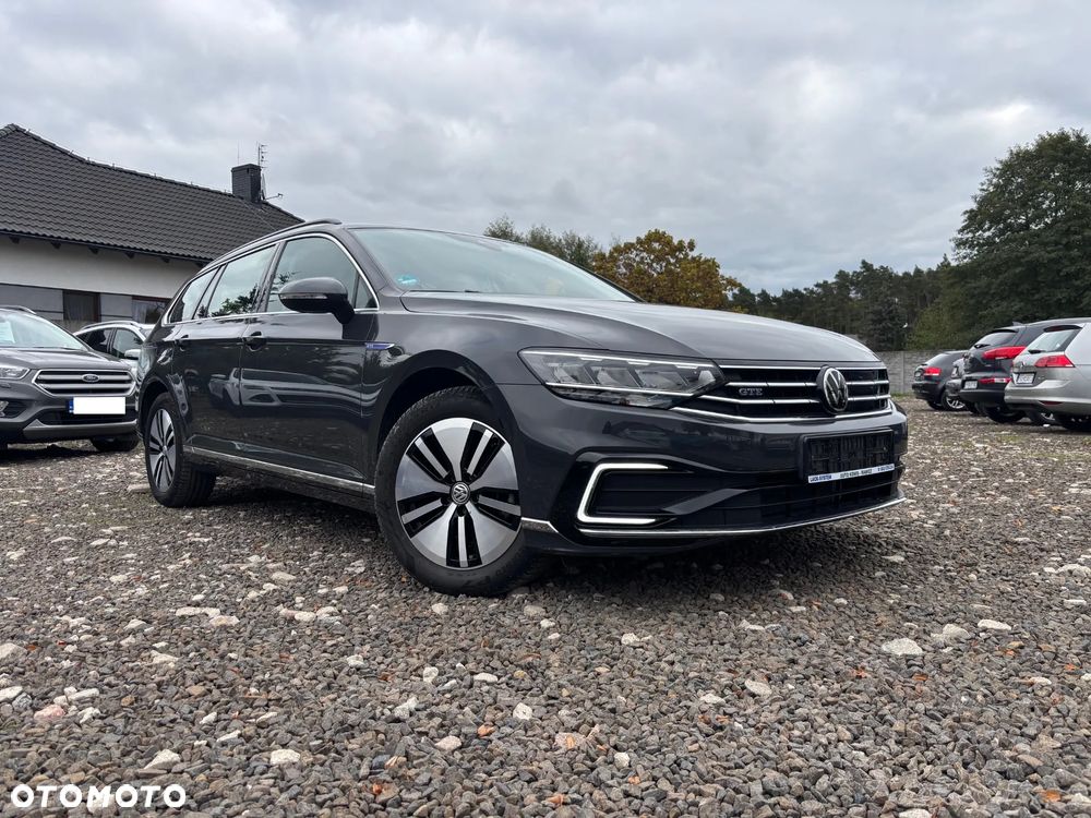 Volkswagen Passat Variant 1.4 TSI Plug-In-Hybrid DSG GTE - 23