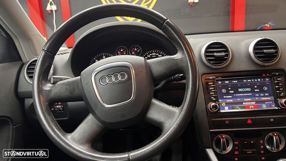Audi A3 Sportback 2.0 TDi - 38