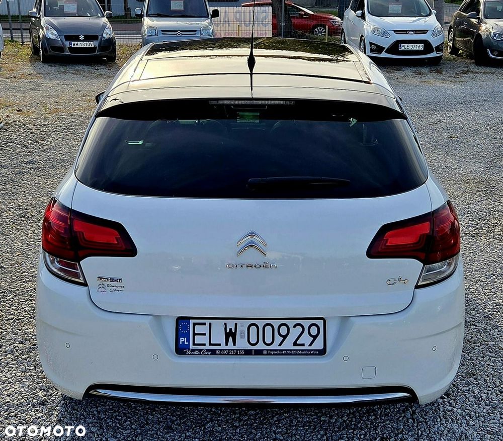 Citroën C4 BlueHDi 120 Stop&Start EAT6 Shine - 12