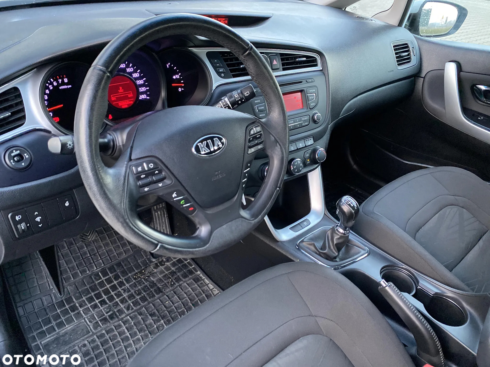 Kia Ceed 1.4 Attract - 9