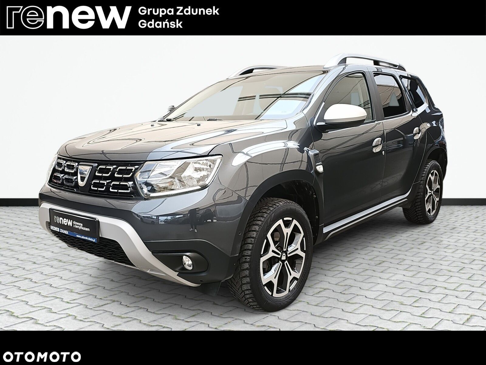 Dacia Duster - 1