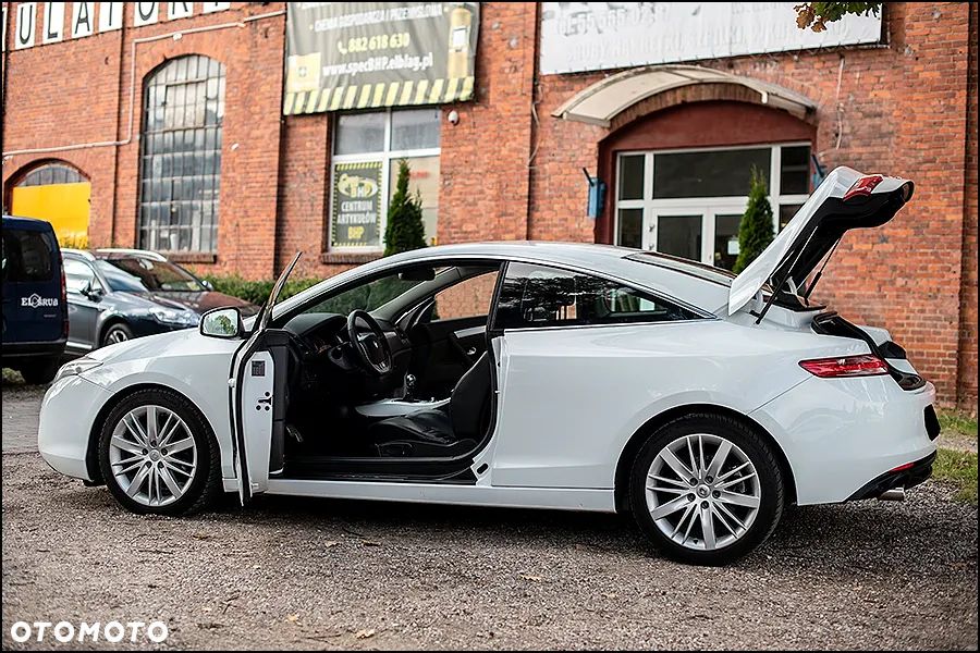 Renault Laguna Coupe 2.0 16V Turbo GT - 11