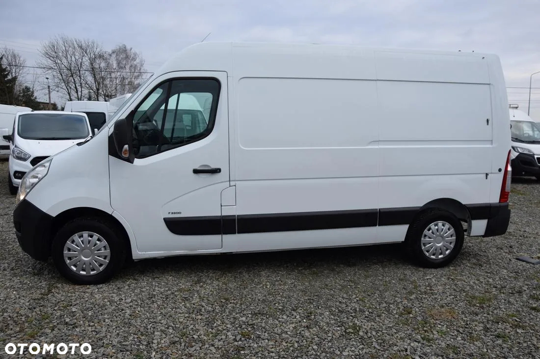 Renault *MASTER​*L2H2​*2.3DCI​​*125KM​*KLIMA​​*BLUETOOTH​*1 - 8