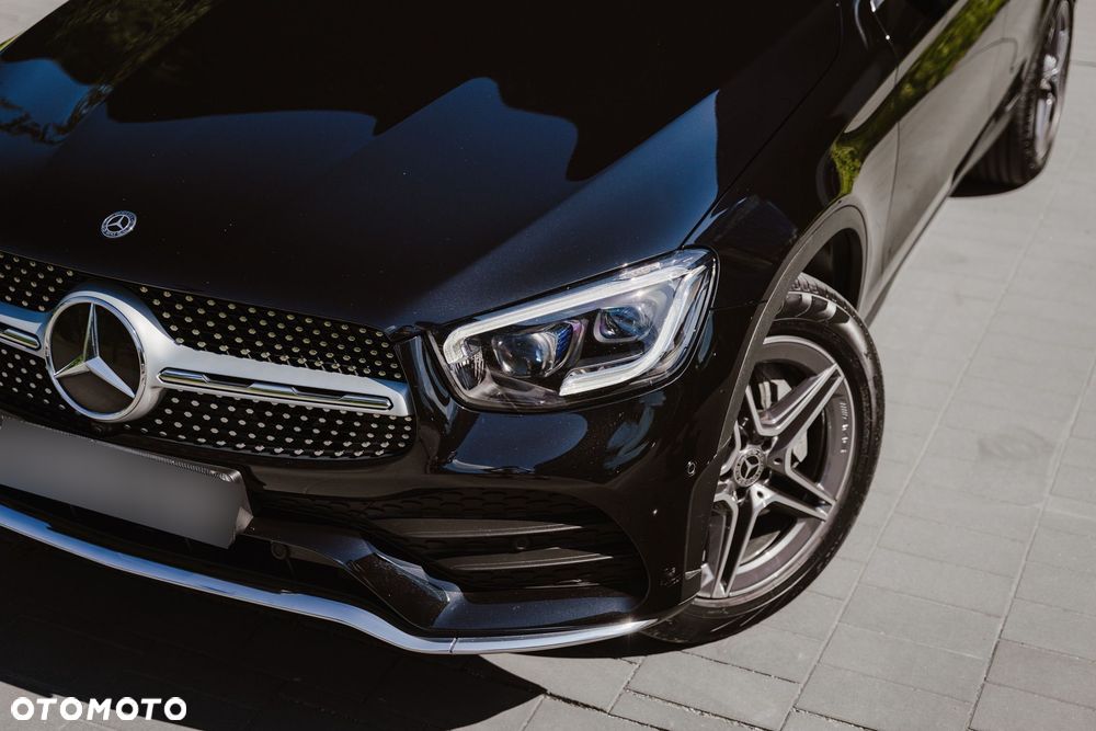 Mercedes-Benz GLC 300 4-Matic - 17