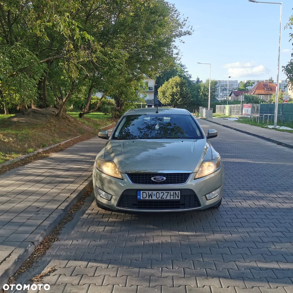Ford Mondeo 1.6 Silver X - 7