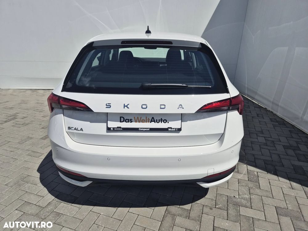SKODA Scala 2026 — imagine 4