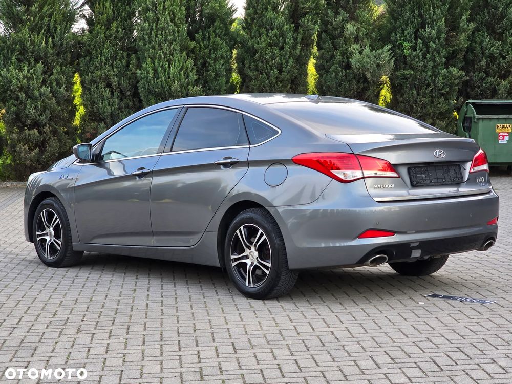 Hyundai i40 1.7 CRDi BlueDrive Style - 7