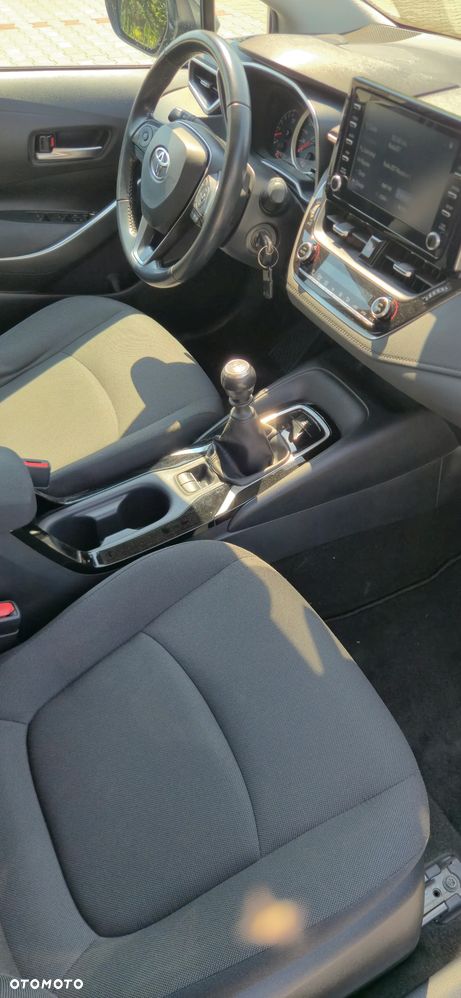 Toyota Corolla 1.5 Comfort - 14