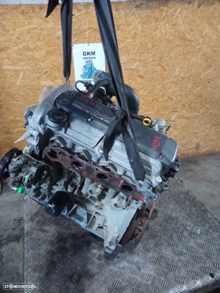 Motor Suzuki Jimny 1.3i REF: M13A - 2