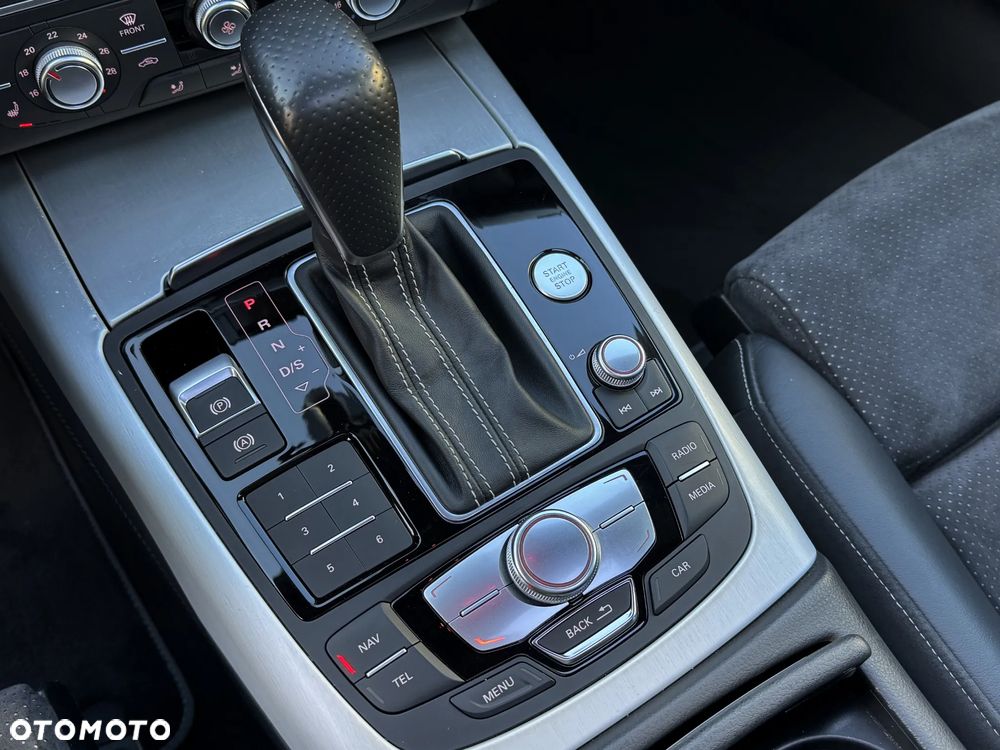 Audi A6 Avant 2.0 TDI quattro S tronic - 15