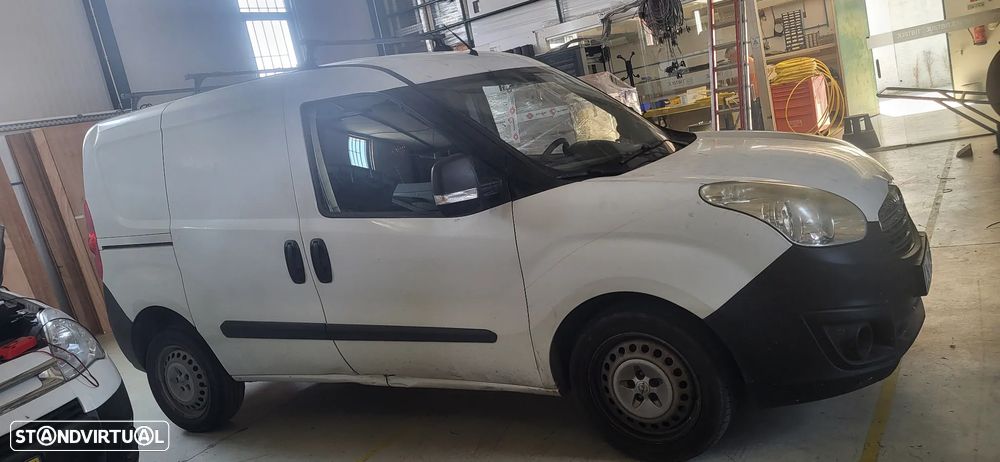 Opel Combo 1.6 CDTi L1H1 S/S - 4