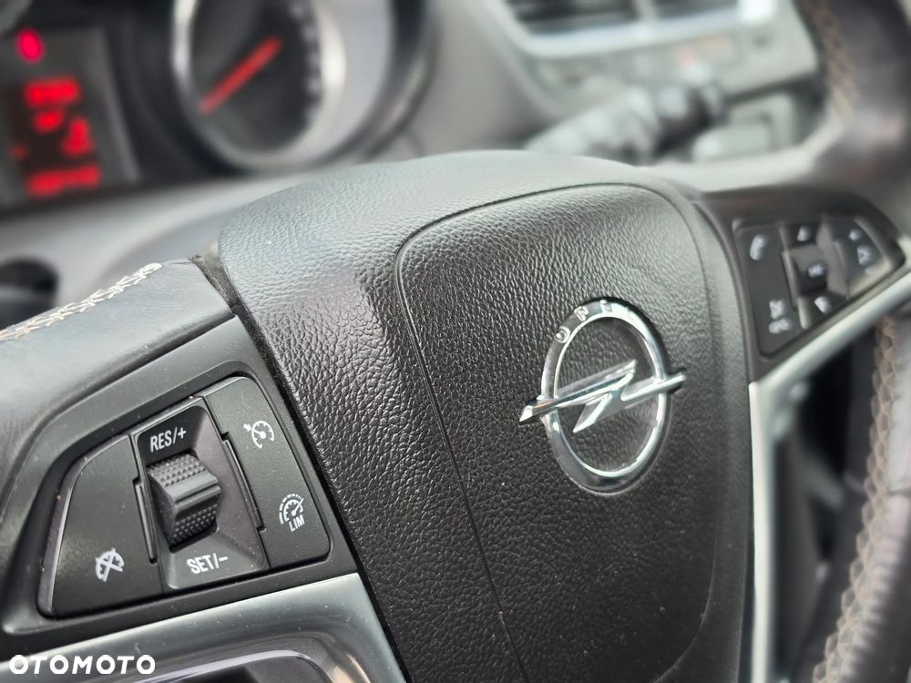 Opel Mokka 1.6 ecoFLEX Start/Stop Edition - 24