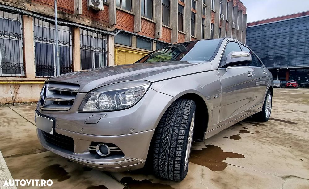 Mercedes-Benz C 220 CDI DPF Avantgarde - 6