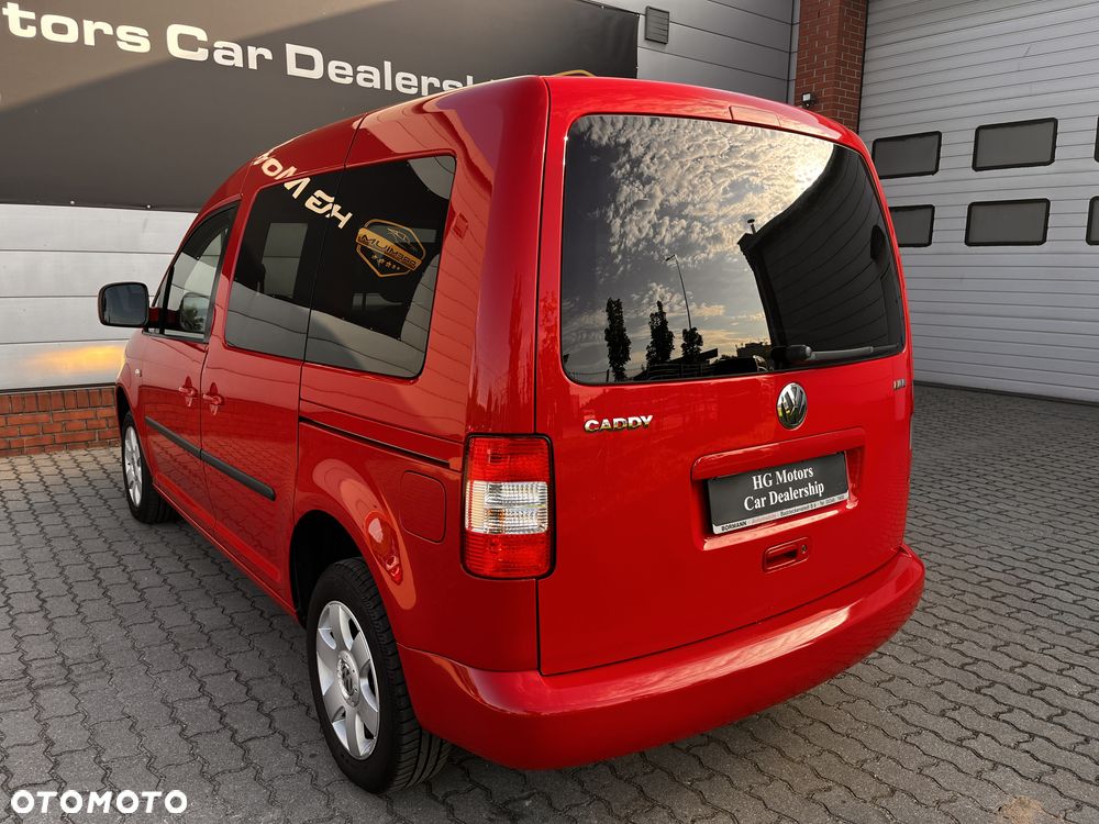 Volkswagen Caddy 1.4 16V Life - 10