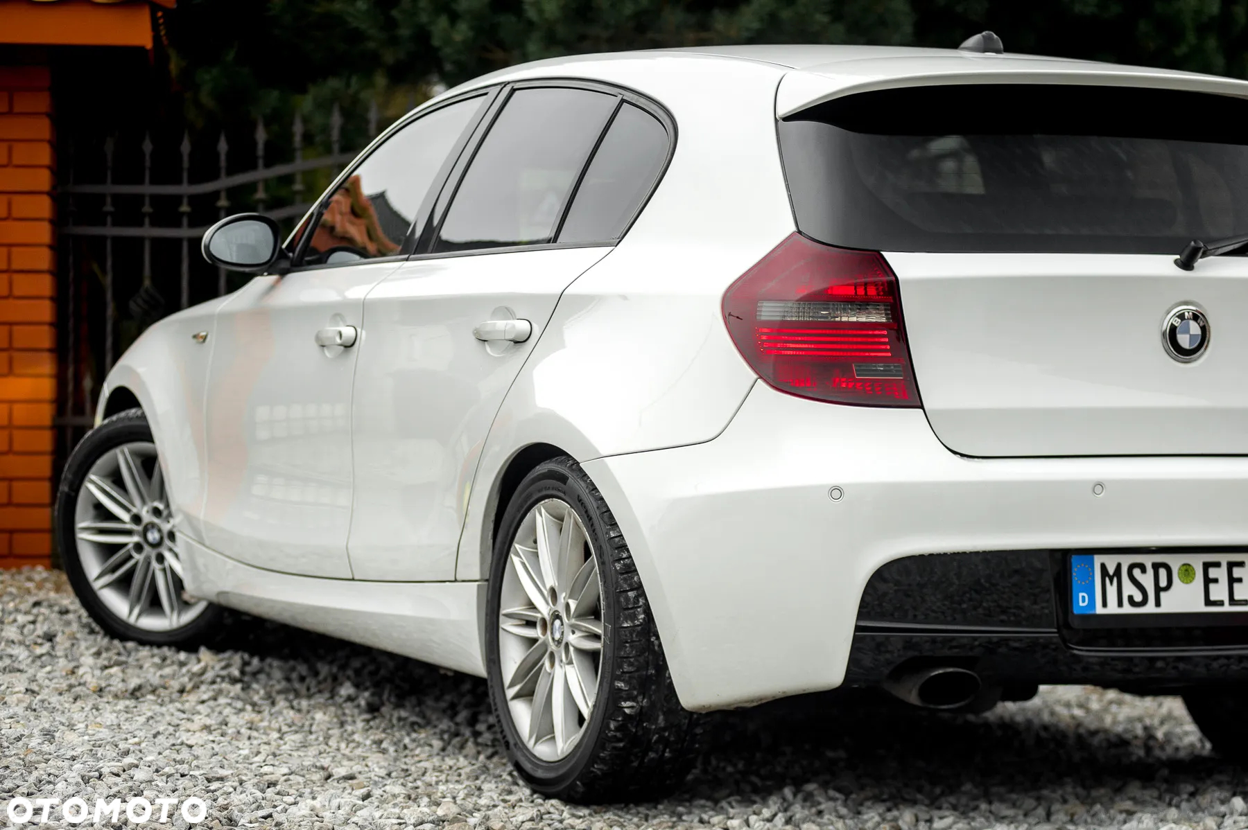 BMW Seria 1 118d Sport Line - 8