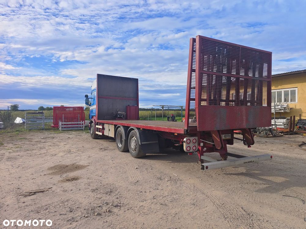 Scania R500 - 10