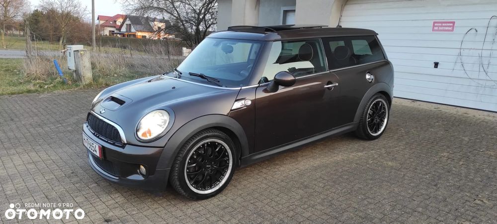 MINI Clubman Cooper S - 3