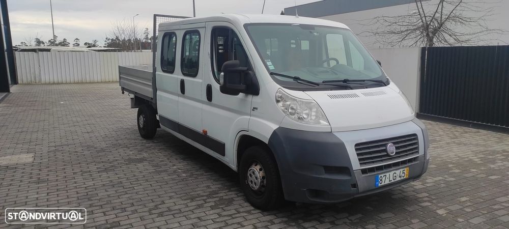 Fiat Ducato - 1