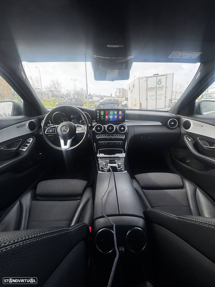 Mercedes-Benz C 200 - 21