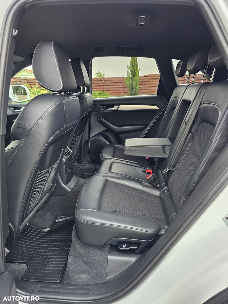 Audi Q5 2.0 TDI Quattro S tronic - 11