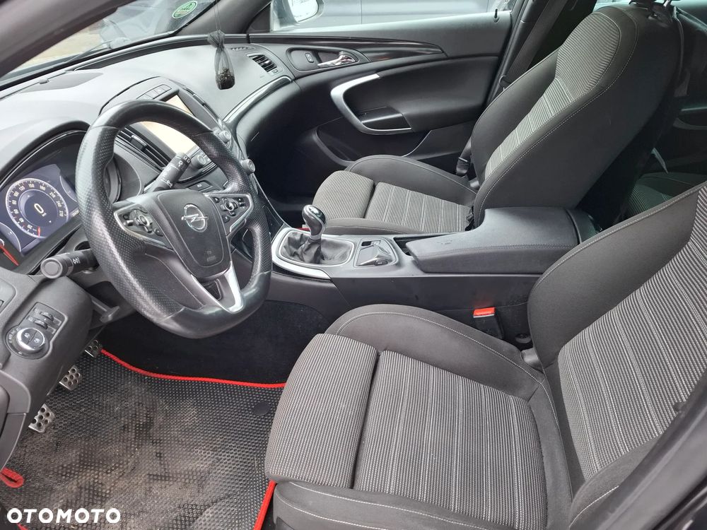Opel Insignia 2.0 CDTI Cosmo ecoFLEX S&S - 13