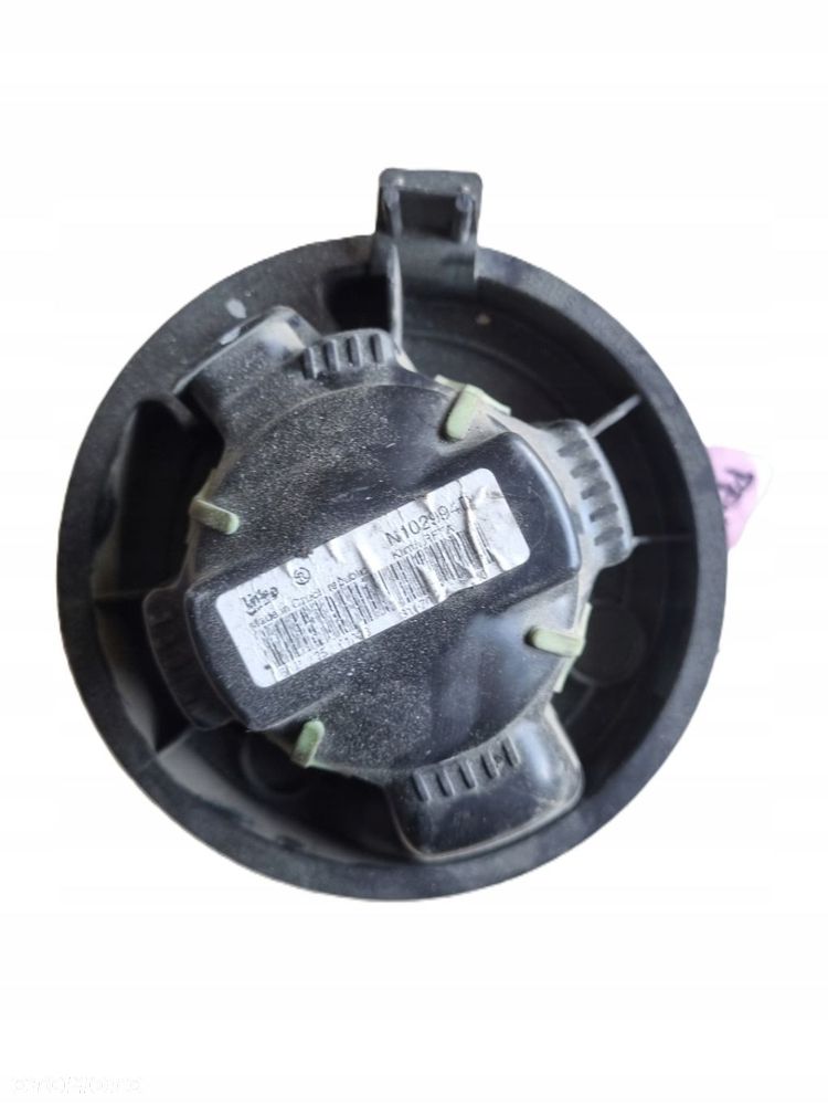 PEUGEOT 207 06-12 r. DMUCHAWA WENTYLATOR NAWIEWU VALEO N102994D + - 3