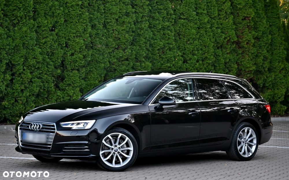 Audi A4 Avant 2.0 TDI S tronic quattro design - 5