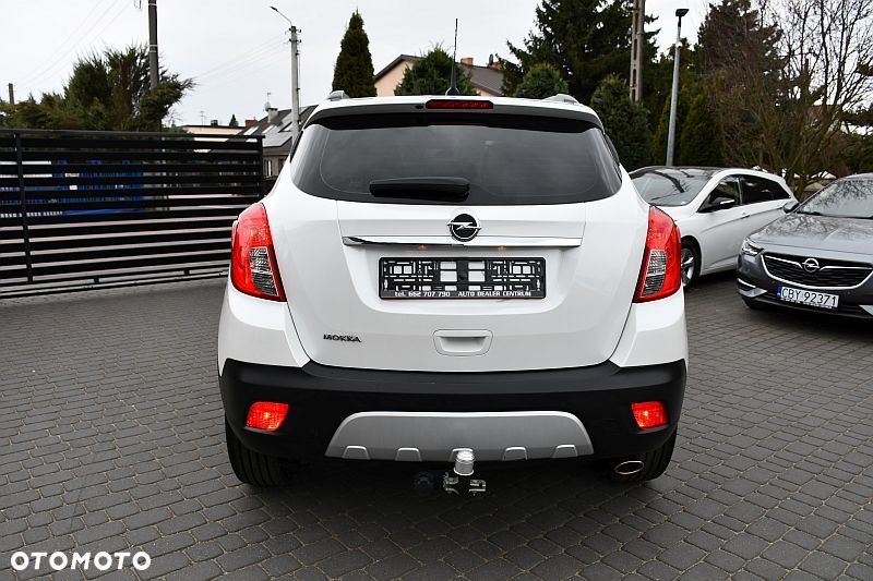 Opel Mokka 1.6 Enjoy S&S - 30