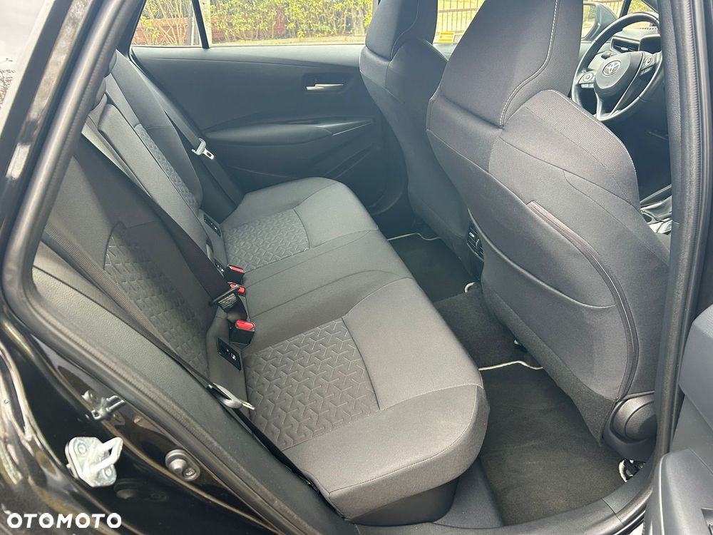 Toyota Corolla 1.8 Hybrid GPF Comfort - 20