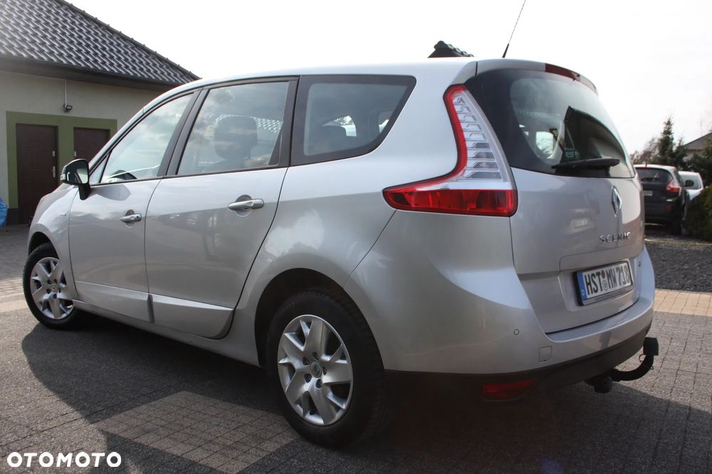 Renault Scenic Energy dCi 110 S&S Dynamique - 5
