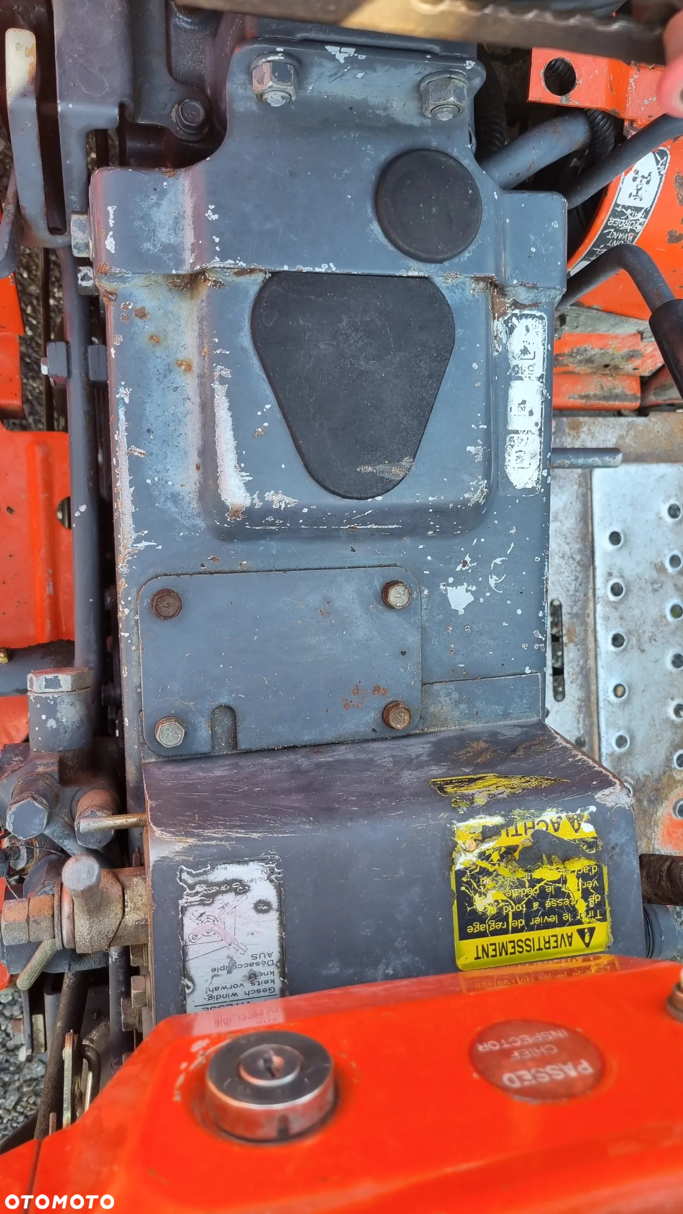 Kubota B2150HD - 22