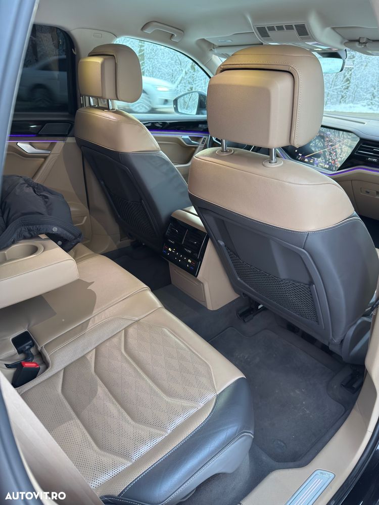 Volkswagen Touareg V6 TDI Atmosphere - 8
