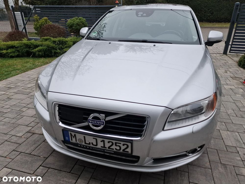 Volvo S80 - 5