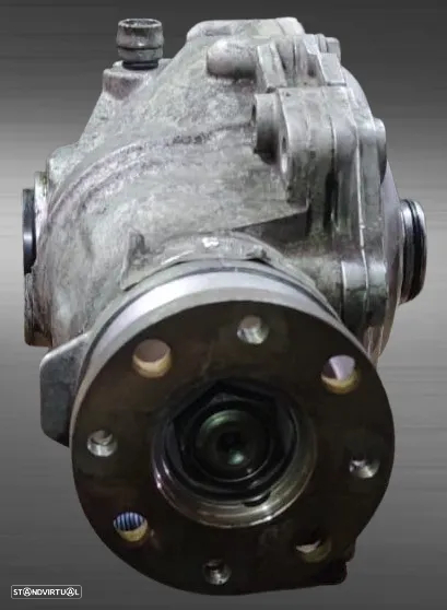 Diferencial traseiro BMW Ref: 7601767-01 / Rapor - 3,46 - 4
