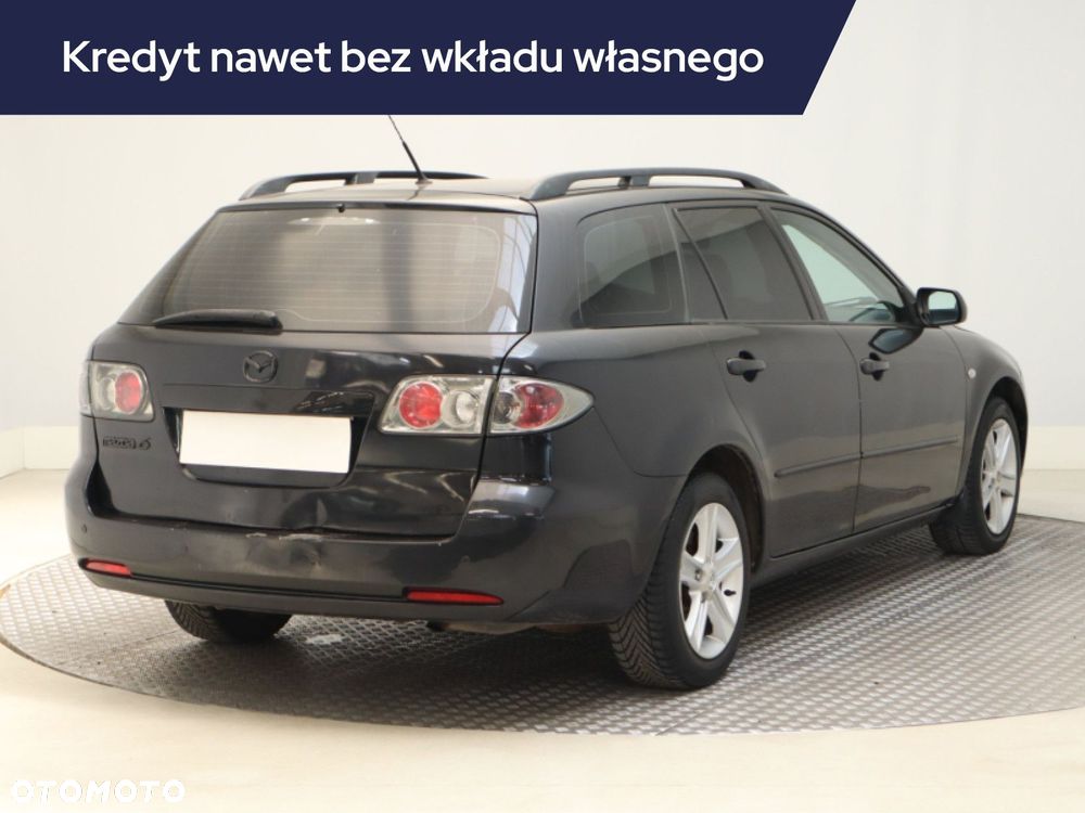 Mazda 6 - 7